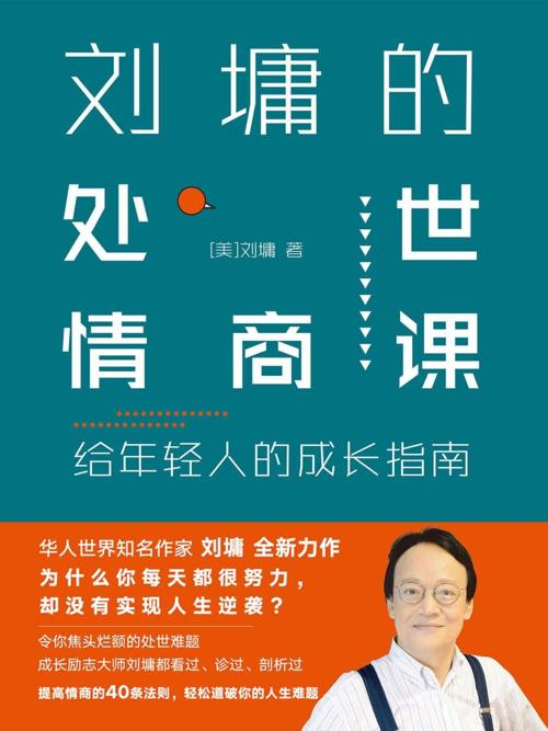刘墉的处世情商课 : 给年轻人的成长指南-azw3+epub+mobi+pdf+txt电子书下载