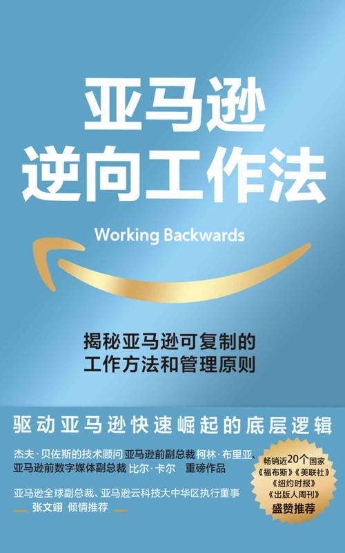 亚马逊逆向工作法-azw3+epub+mobi+pdf+txt电子书下载