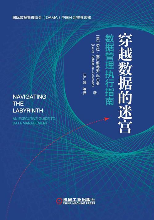 穿越数据的迷宫：数据管理执行指南-azw3+epub+mobi+pdf+txt电子书下载